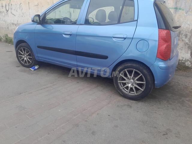 Kia Picanto avec clim