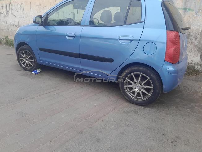 kia picanto avec clim