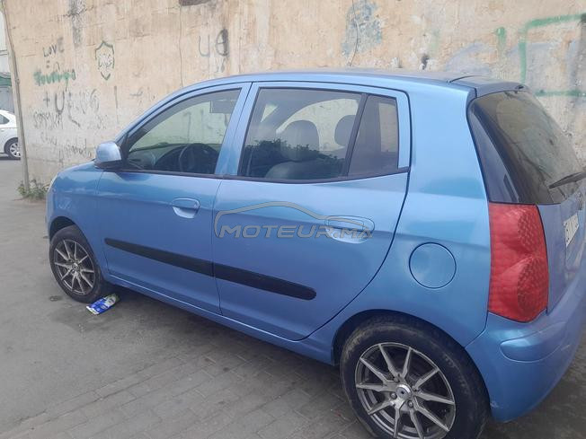 kia picanto avec clim