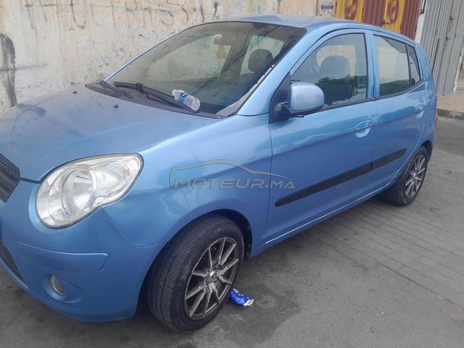 kia picanto avec clim