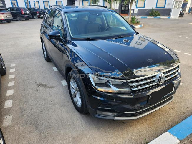 tiguan 2019 automatique 4 motion