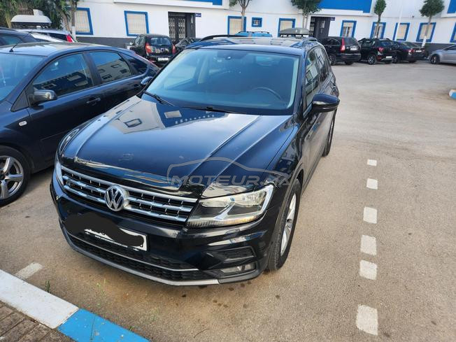 tiguan 2019 automatique 4 motion