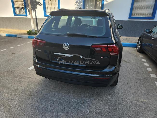 tiguan 2019 automatique 4 motion