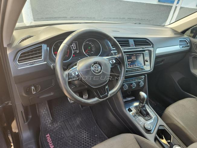 tiguan 2019 automatique 4 motion