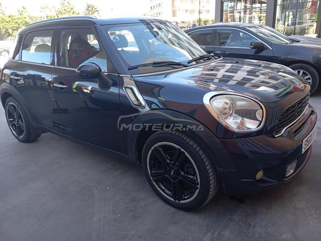 Mini Countryman Essence Automatique 2012
