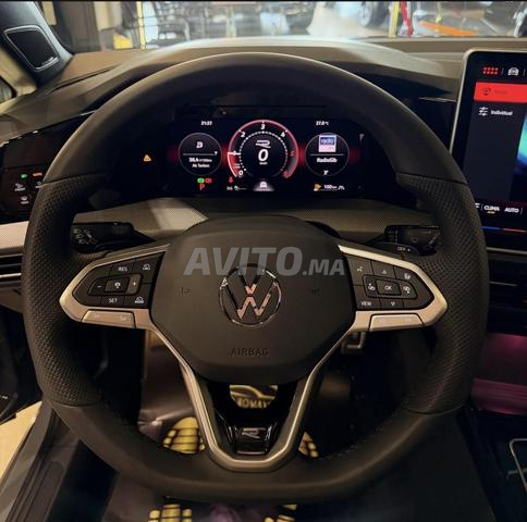 Golf 8.5 Rline - 2