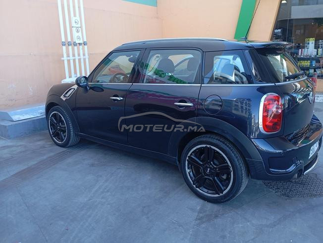 Mini Countryman Essence Automatique 2012