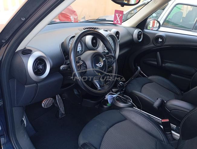 Mini Countryman Essence Automatique 2012