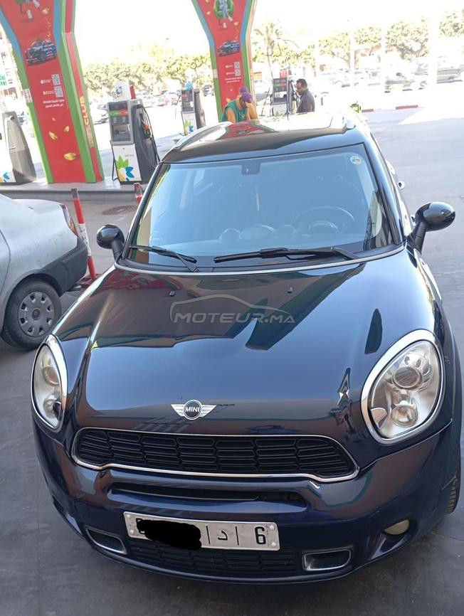 Mini Countryman Essence Automatique 2012