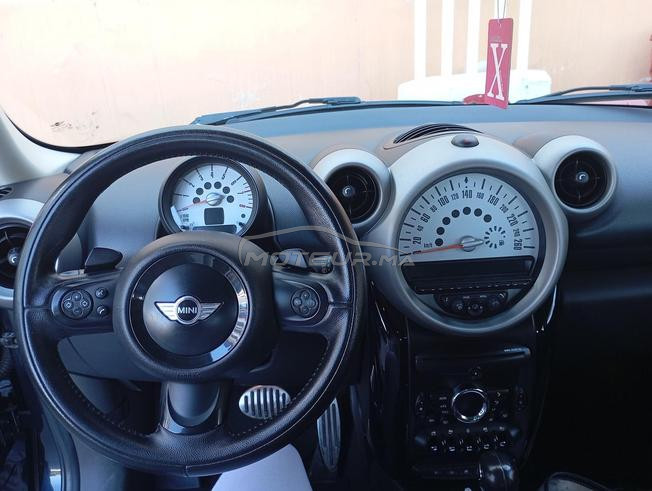Mini Countryman Essence Automatique 2012