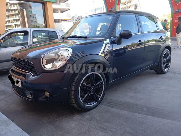 Mini Countryman Essence Automatique 2012 - 2