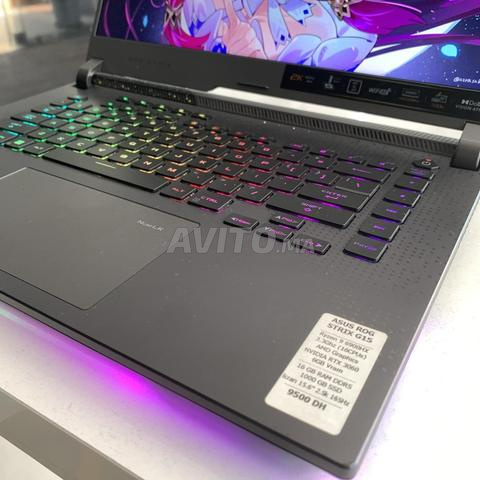 Asus Rog Strix G15 - 2