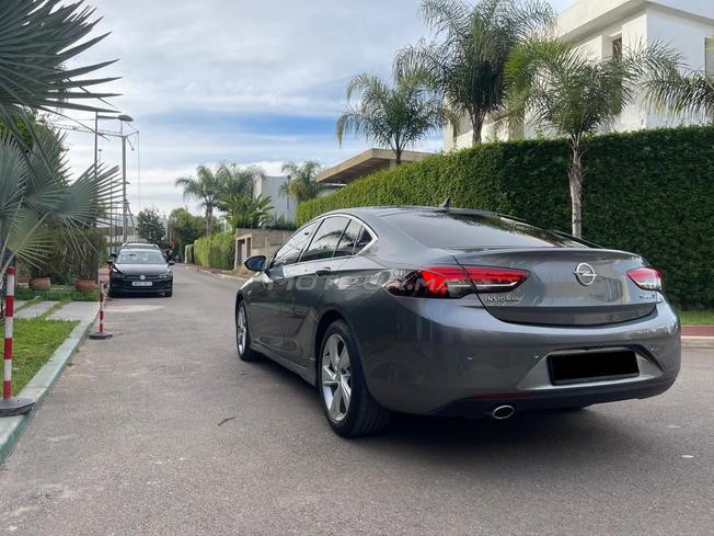 Opel insignia b cosmo pack opc extérieur 2l 170