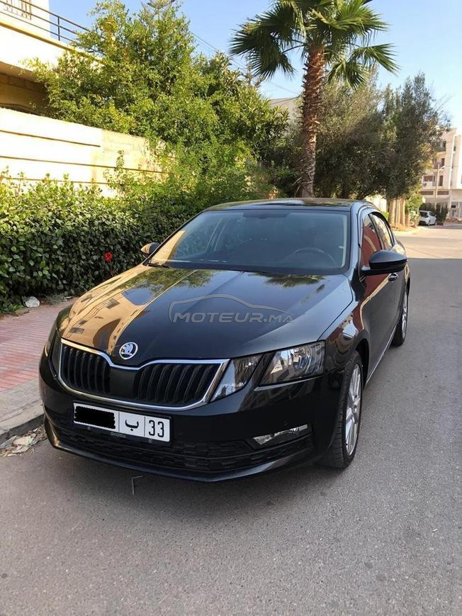 Skoda Octavia Diesel Automatique 2020 à Agadir