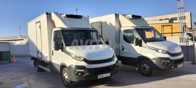 Iveco Daily 2018 ماشاء الله - 2