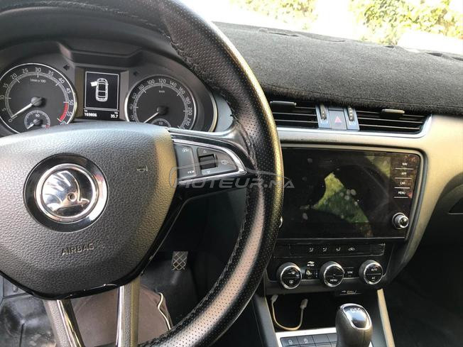 Skoda Octavia Diesel Automatique 2020 à Agadir