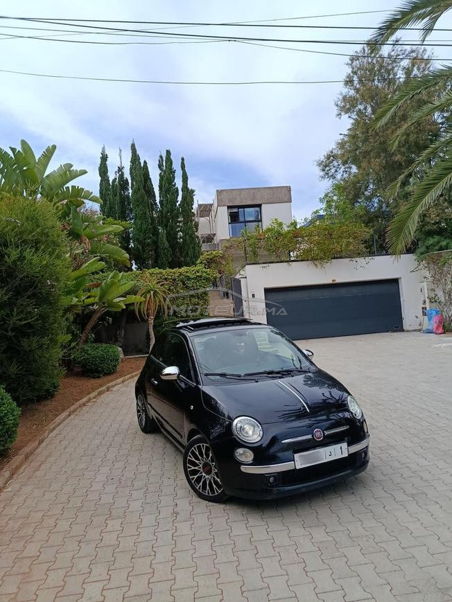 Fiat 500 imepret neuf 