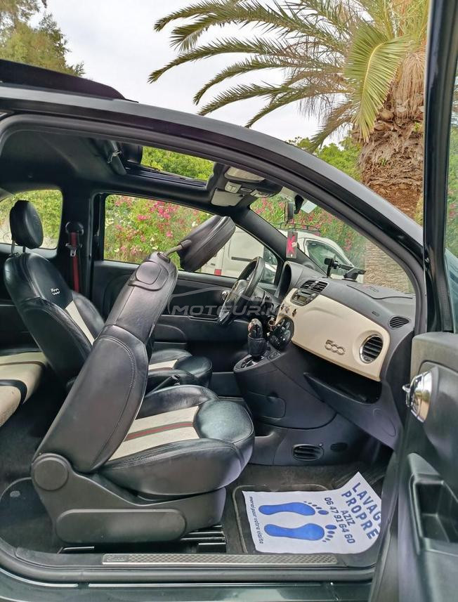 Fiat 500 imepret neuf 