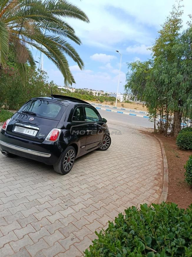 Fiat 500 imepret neuf 