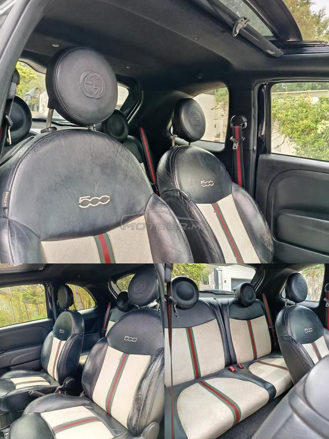 Fiat 500 imepret neuf 