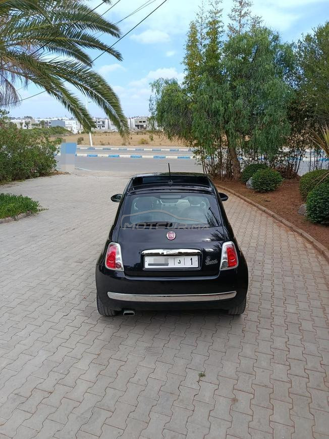 Fiat 500 imepret neuf 