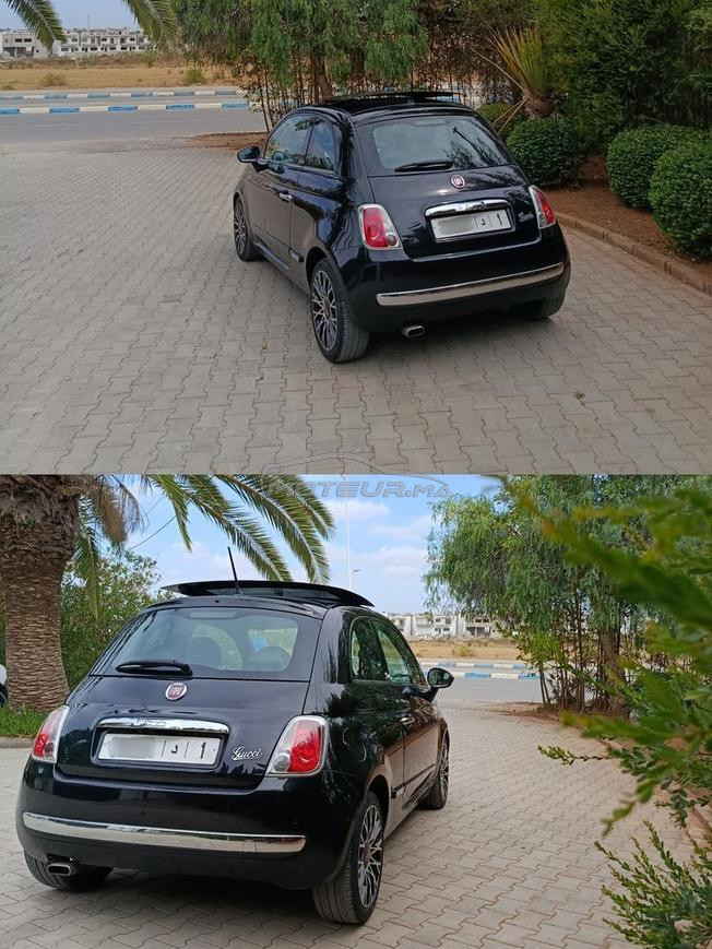 Fiat 500 imepret neuf 