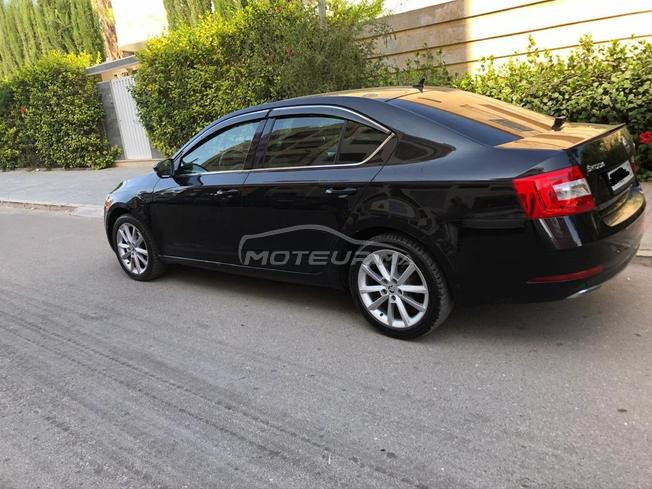 Skoda Octavia Diesel Automatique 2020 à Agadir