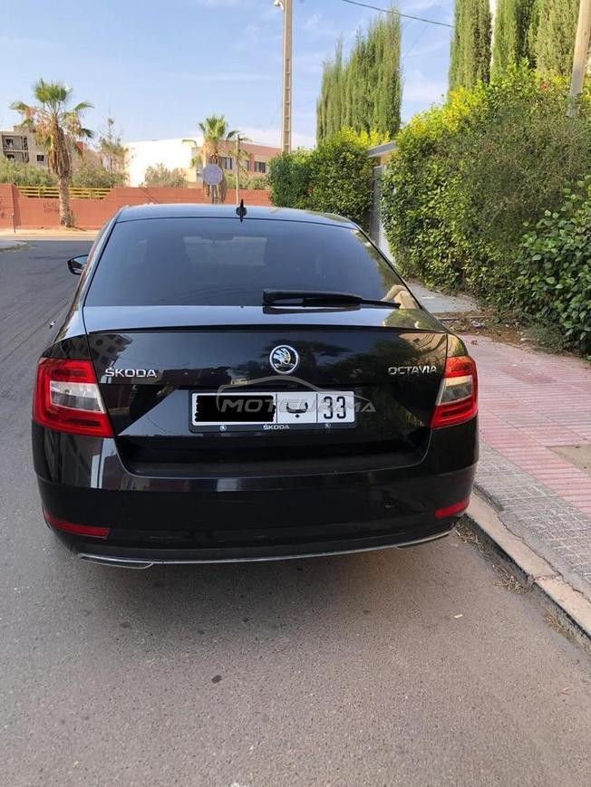 Skoda Octavia Diesel Automatique 2020 à Agadir