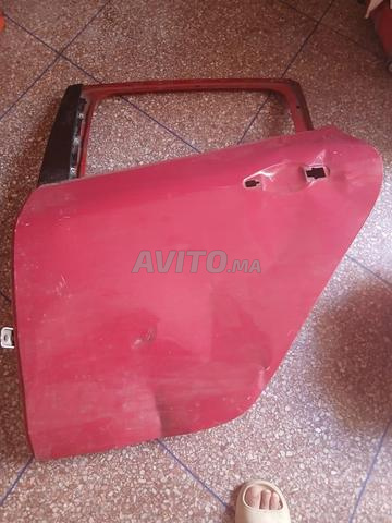 باب بيجو 208 خلفي أيسر - 2