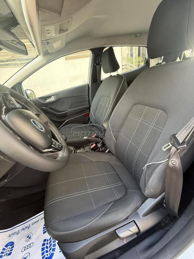Ford Fiesta 2019