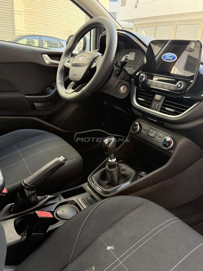 Ford Fiesta 2019