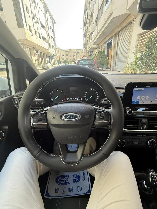 Ford Fiesta 2019