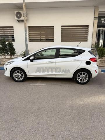 Ford Fiesta 2019 - 2