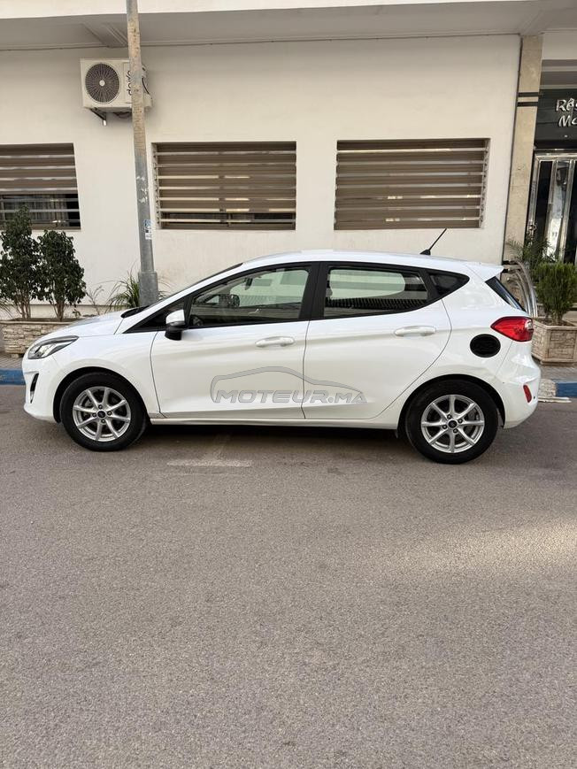 Ford Fiesta 2019
