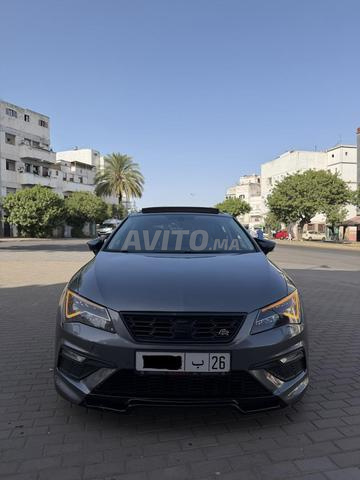 Seat Leon FR 2018 Facelift