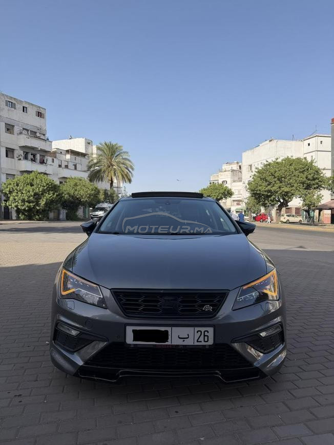 Seat leon fr 2018 facelift