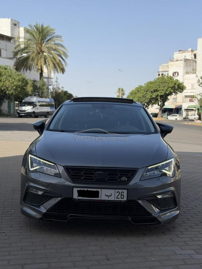Seat leon fr 2018 facelift