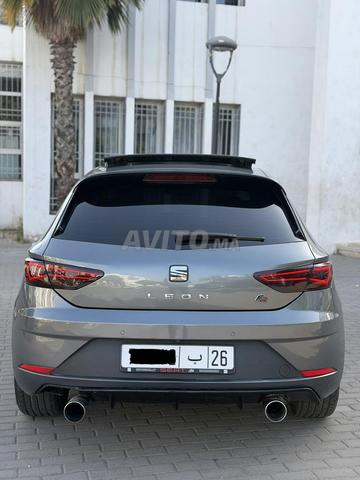 Seat Leon FR 2018 Facelift