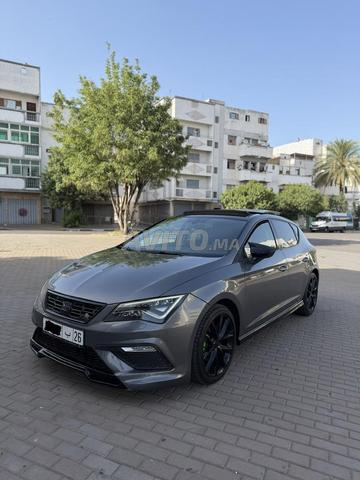 Seat Leon FR 2018 Facelift