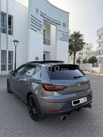 Seat Leon FR 2018 Facelift