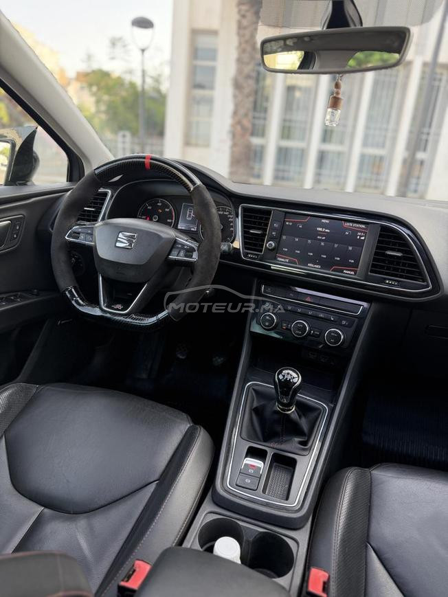 Seat leon fr 2018 facelift