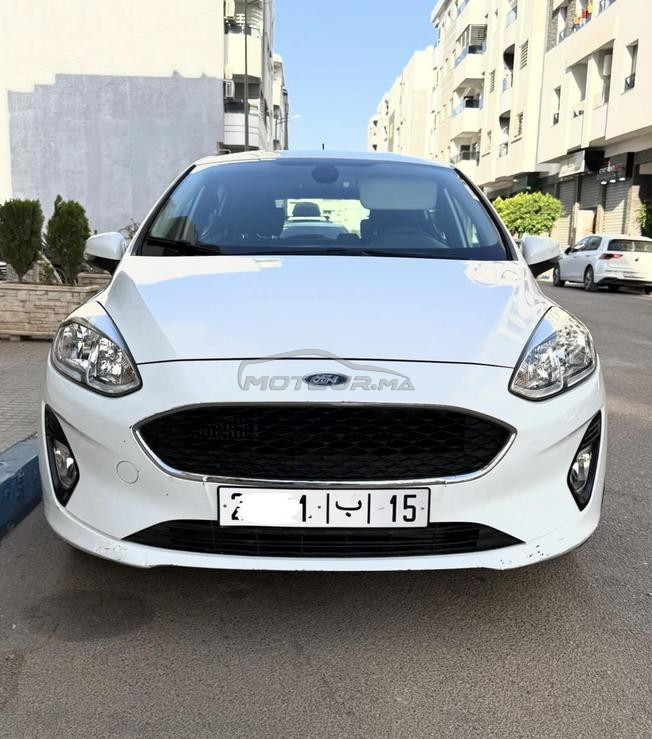 Ford Fiesta 2019