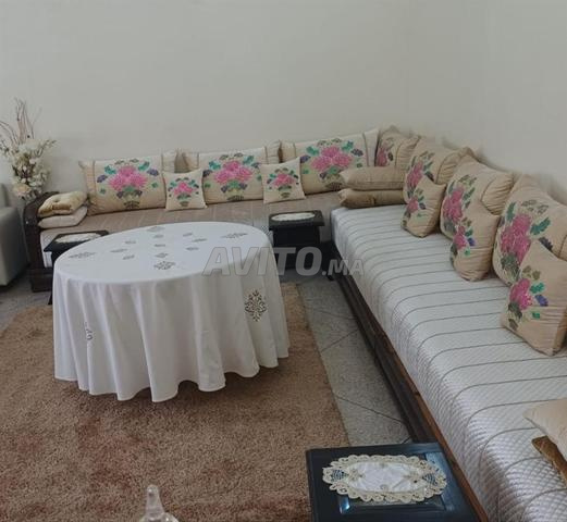 صالون مغربي جميل جداً - 2