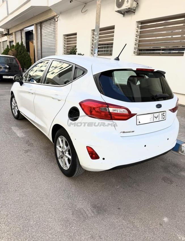 Ford Fiesta 2019