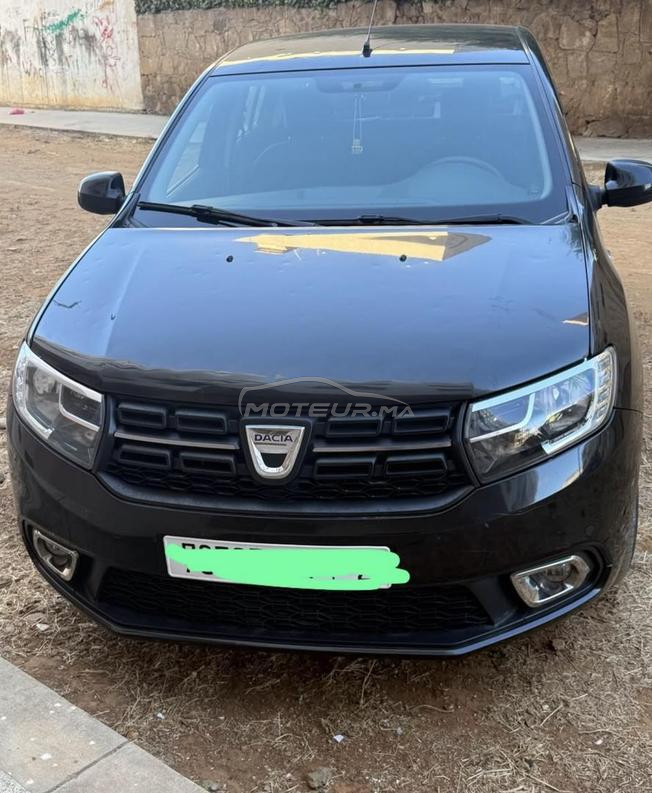 Dacia Logan Diesel Manuelle 2017 à Salé