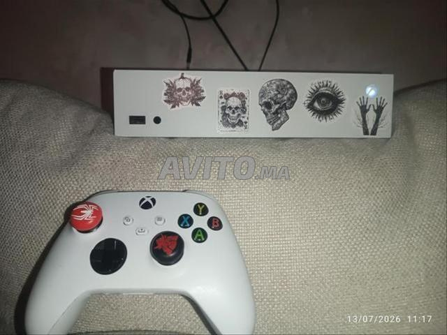 Xbox Series S comme neuf - 2