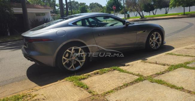 Jaguar F-Type Coupe P300 2021 à Rabat