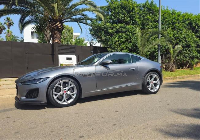 Jaguar F-Type Coupe P300 2021 à Rabat