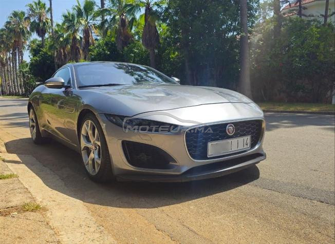 Jaguar F-Type Coupe P300 2021 à Rabat