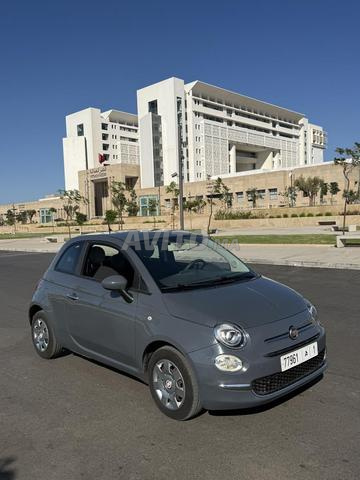 Fiat 500 2018
